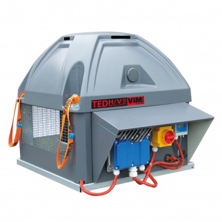 TEDH F400 ECOWATT 450