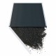 Activated carbon filter with absorbent tablets