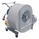 FRM da 4 a 18,5 kW vista ventilatore