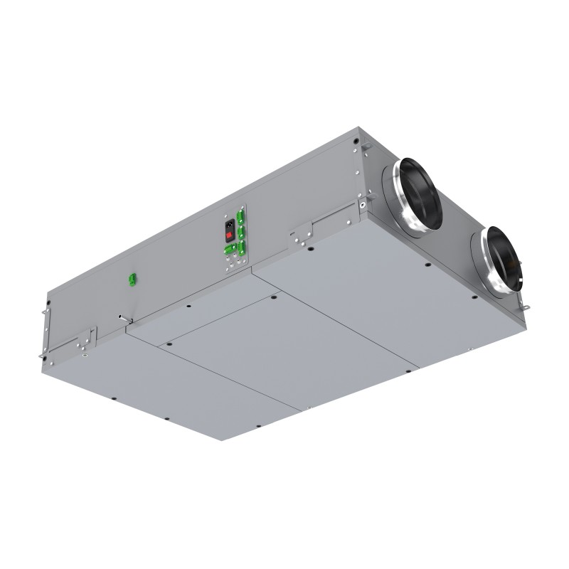 Centrale de ventilation double flux jusqu 'à 3 500 m3/h