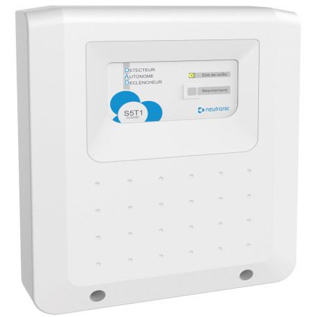 DAD S5 T1 - Autonomer Detektor