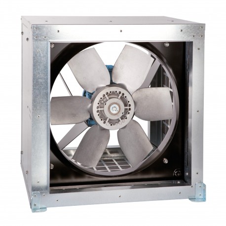 Ventilateur - Ventilateur de Chantier 4200M3/H - Séchoir à Tapis 3