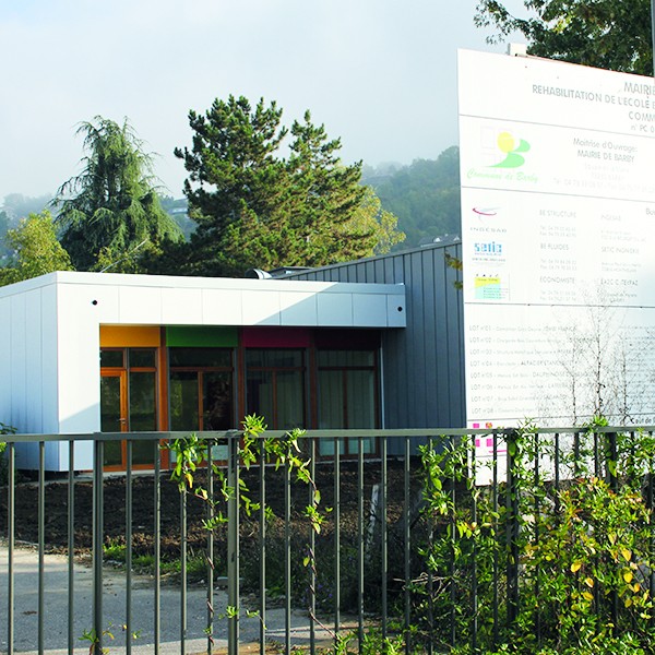 ECOLE ELEMENTAIRE - BARBY