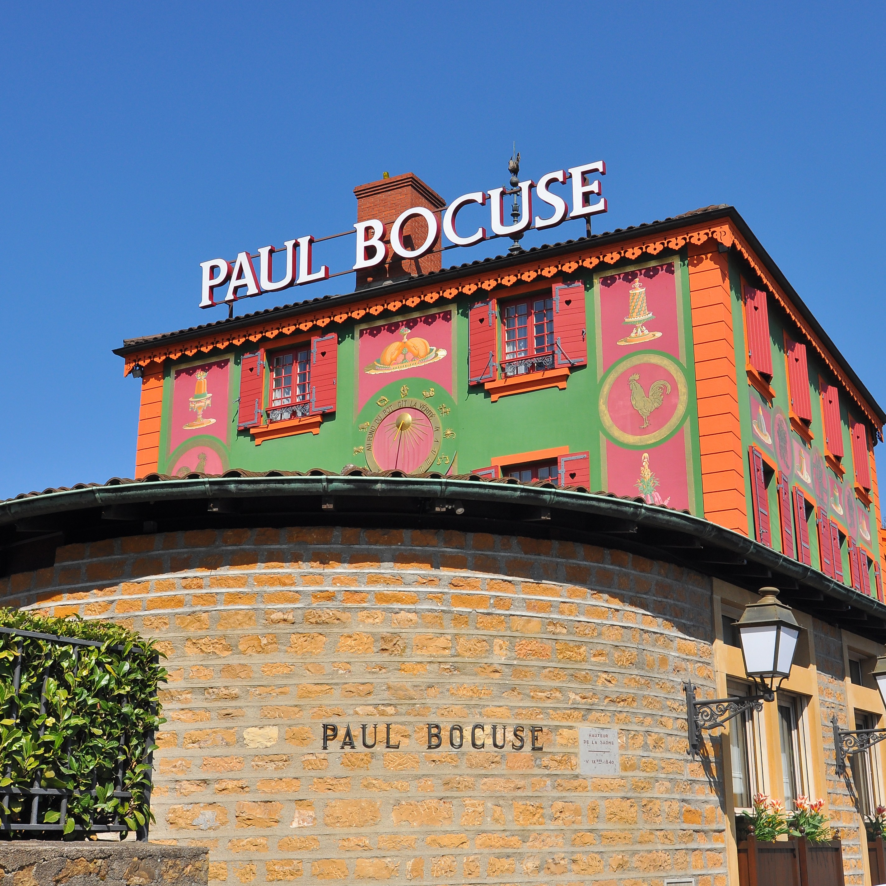 PAUL BOCUSE