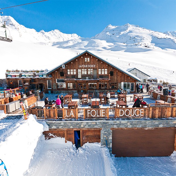 LA FOLIE DOUCE - MERIBEL