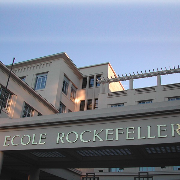 ECOLE ROCKEFELLER