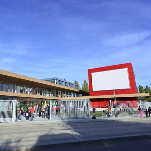 MEDIATHEQUE L'AGORA - METZ