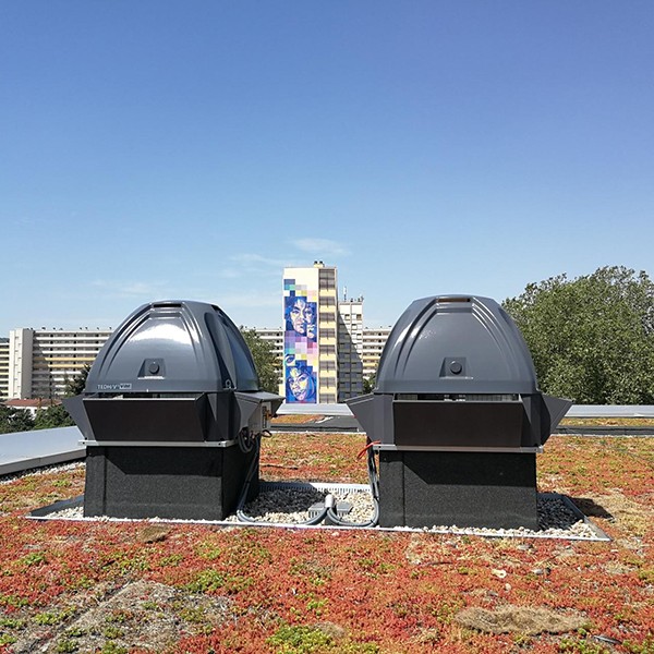 MEDIATHEQUE L'AGORA - METZ