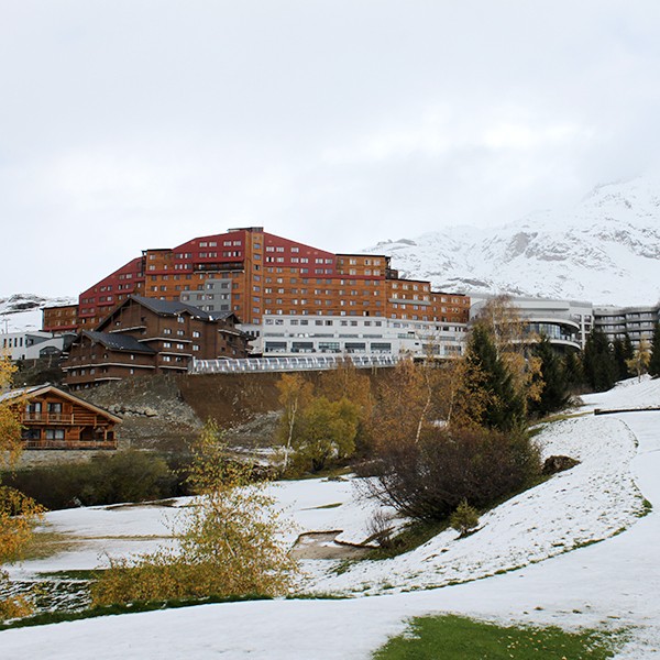 CLUB MED ALPES D'HUEZ