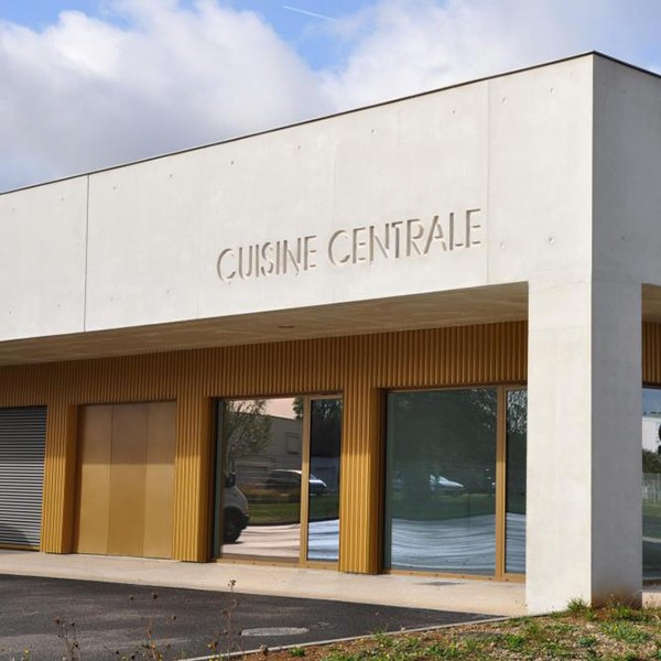 CUISINE CENTRALE - FRIGNICOURT 