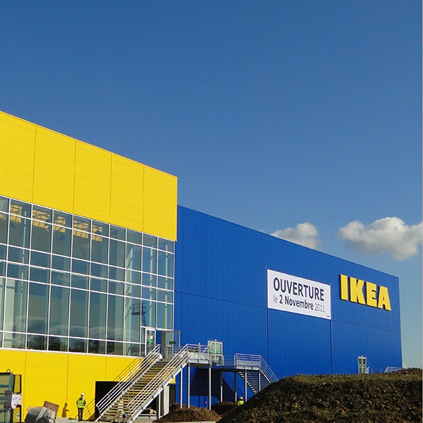 IKEA - CAEN
