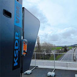 KSDR-ECOWATT - Autoroute A6