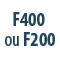 Agréé 400°C 2h ou 200°C 2h