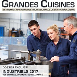 Grandes Cuisines - Dossier 