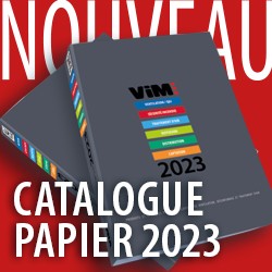 Commandez votre Catalogue 2023