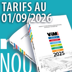 Mise à jour du tarif public