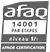 AFAQ 14001